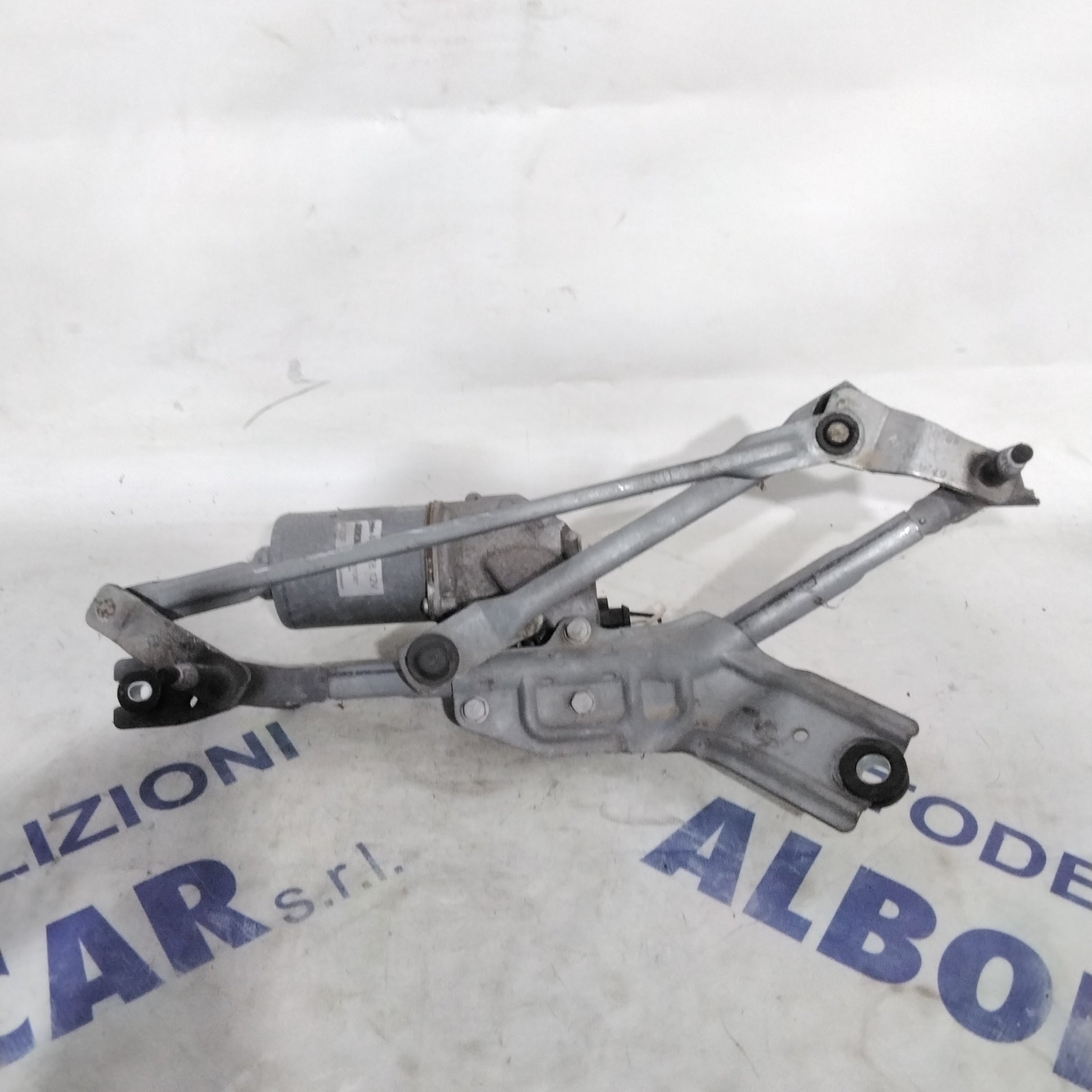Motorino  Tergicristallo Anteriore fiat grande punto evo anno 2010 codice:2141312062(2p)