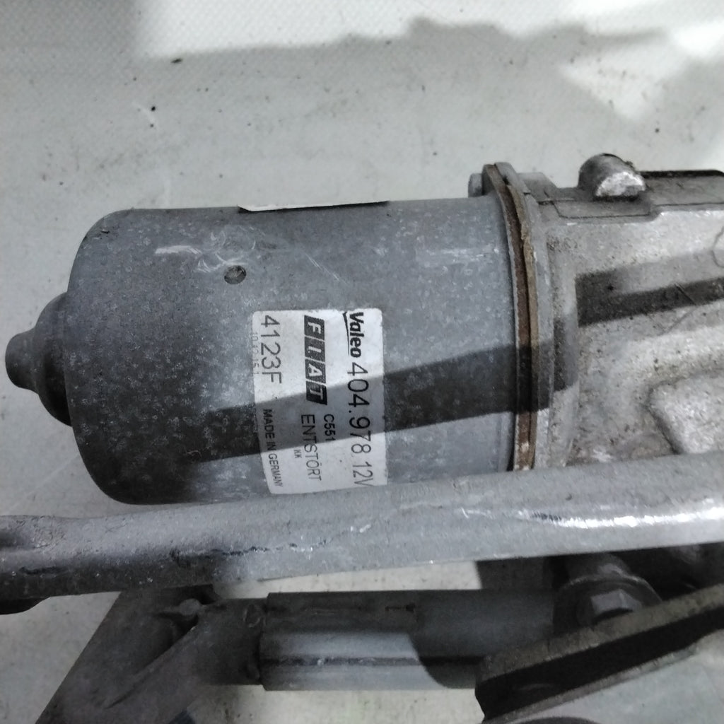 Motorino  Tergicristallo Anteriore fiat grande punto evo anno 2010 codice:2141312062(2p)