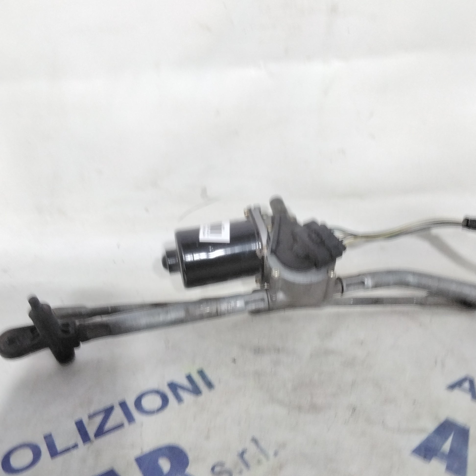 Front Wiper Motor Fiat Punto Mk2 Year 2002 Code: 60511003(2p)