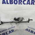 Front Wiper Motor Fiat Brava year 2000 (2-door)