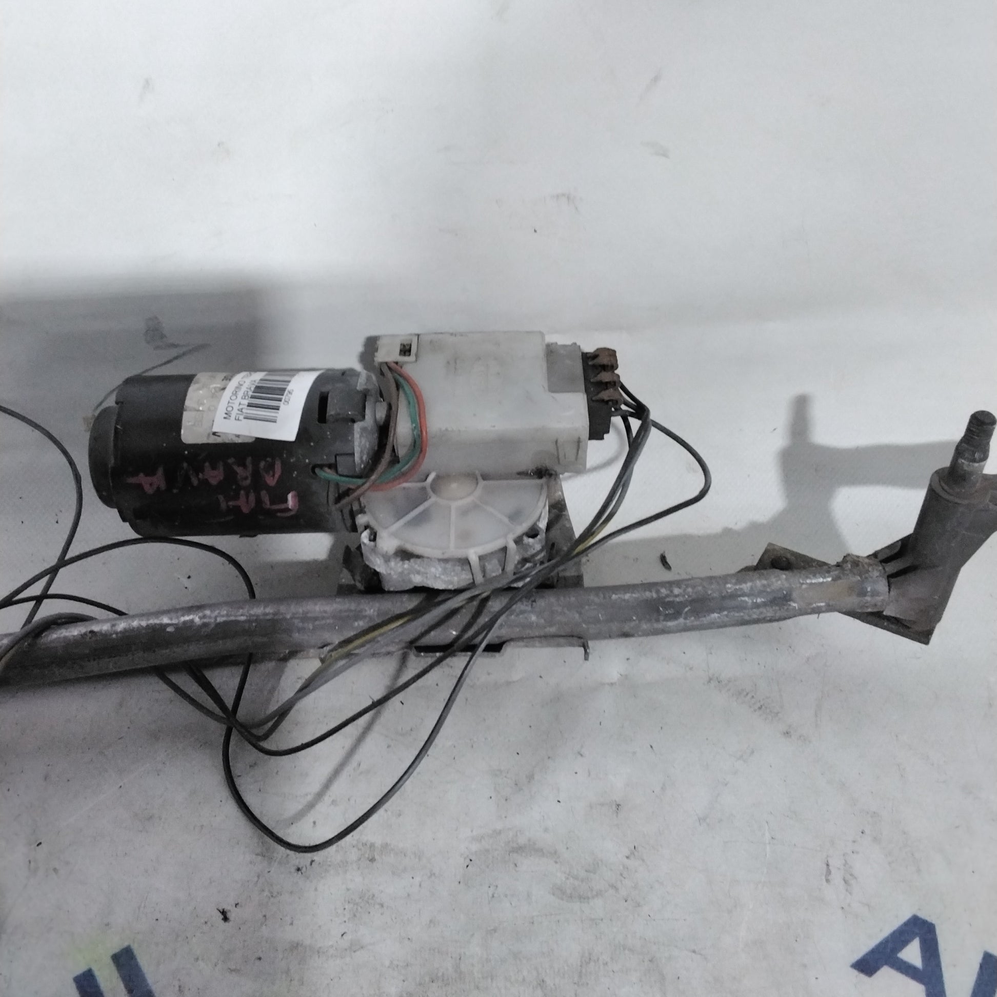 Front Wiper Motor Fiat Brava year 2000 (2-door)
