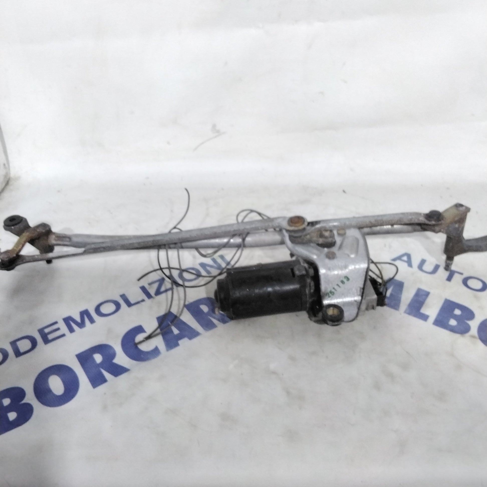 Front Wiper Motor Fiat Brava year 2000 (2-door)