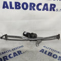 Front Wiper Motor Fiat Uno 1996 (2dr)