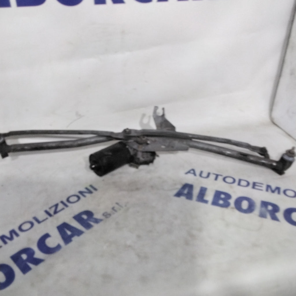 Front Wiper Motor Fiat Uno 1996 (2dr)