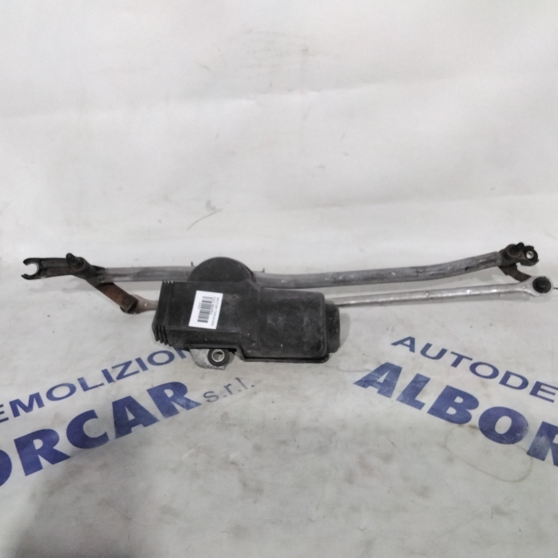Motor Limpiaparabrisas Delantero Fiat Marea año 2002 (2p)
