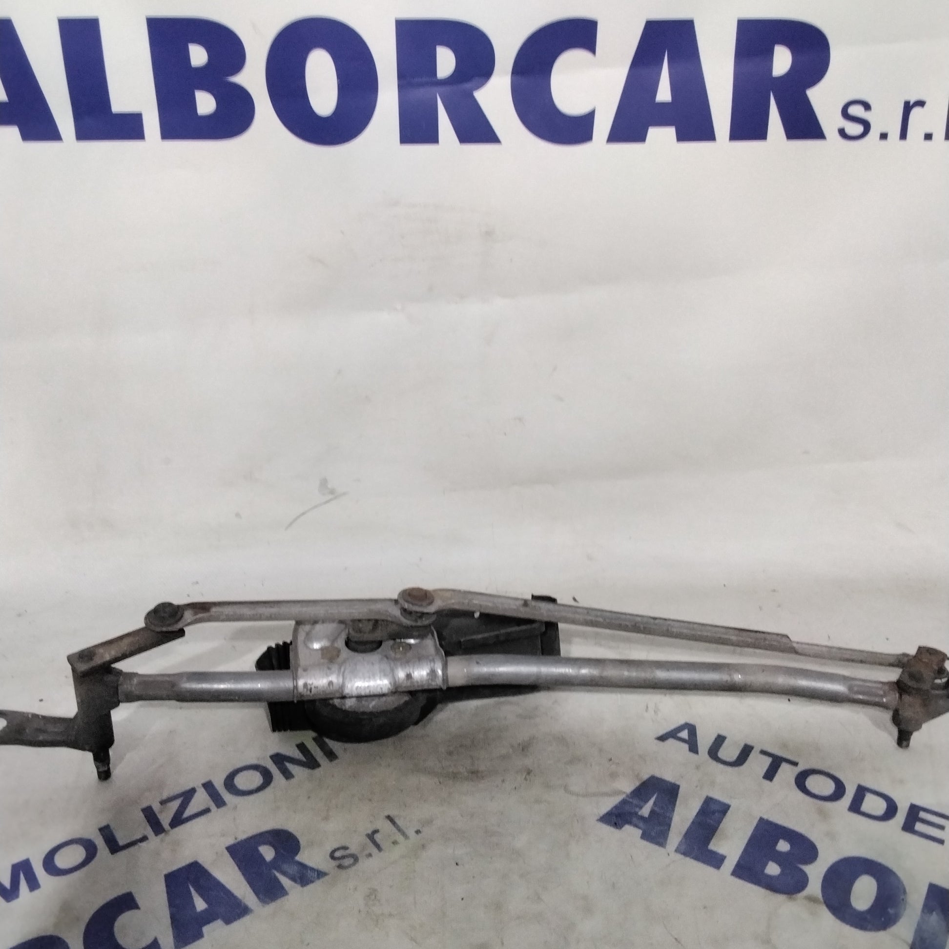 Motor Limpiaparabrisas Delantero Fiat Marea año 2002 (2p)