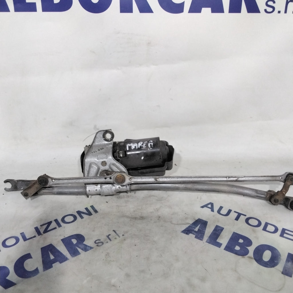 Motor Limpiaparabrisas Delantero Fiat Marea año 2002 (2p)