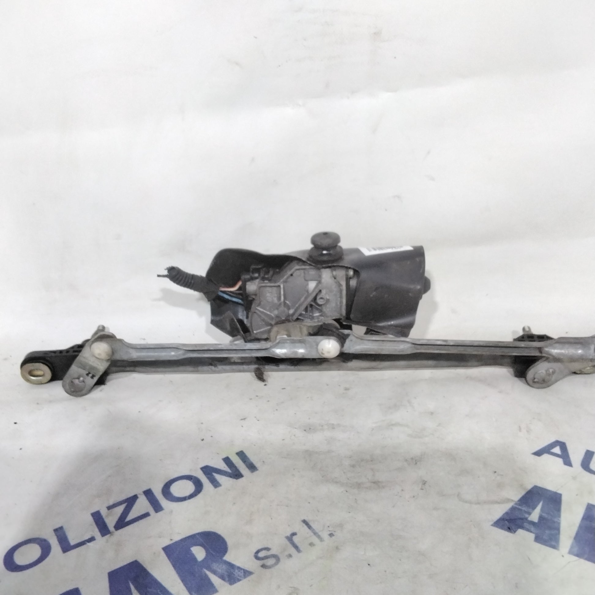 windscreen wiper motor Fiat Panda year 2006