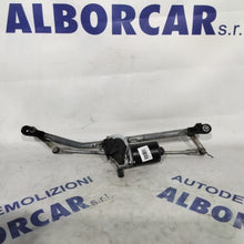 Carica l&#39;immagine nel visualizzatore di Gallery, Motorino  Tergicristallo Anteriore fiat punto 3 serie anno 2004 (2p)
