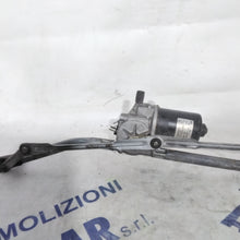 Carica l&#39;immagine nel visualizzatore di Gallery, Motorino  Tergicristallo Anteriore fiat punto 3 serie anno 2004 (2p)
