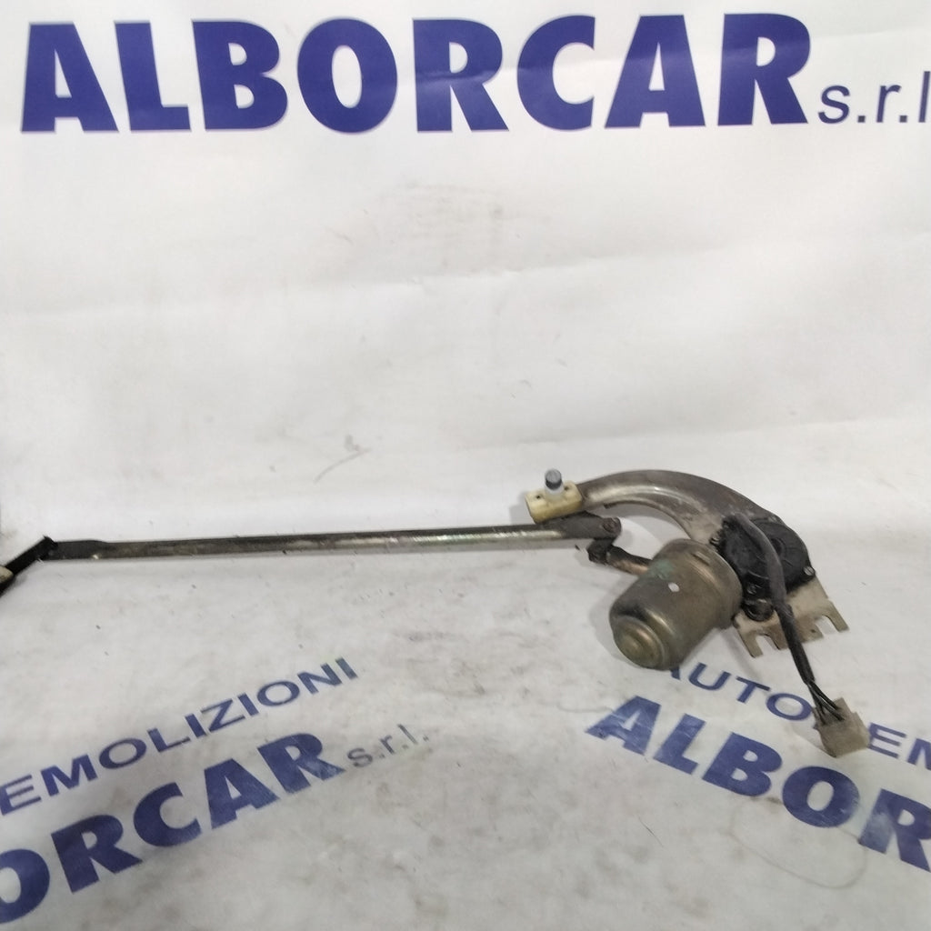 Front Wiper Motor Fiat 124 Year 1970 (2-door)