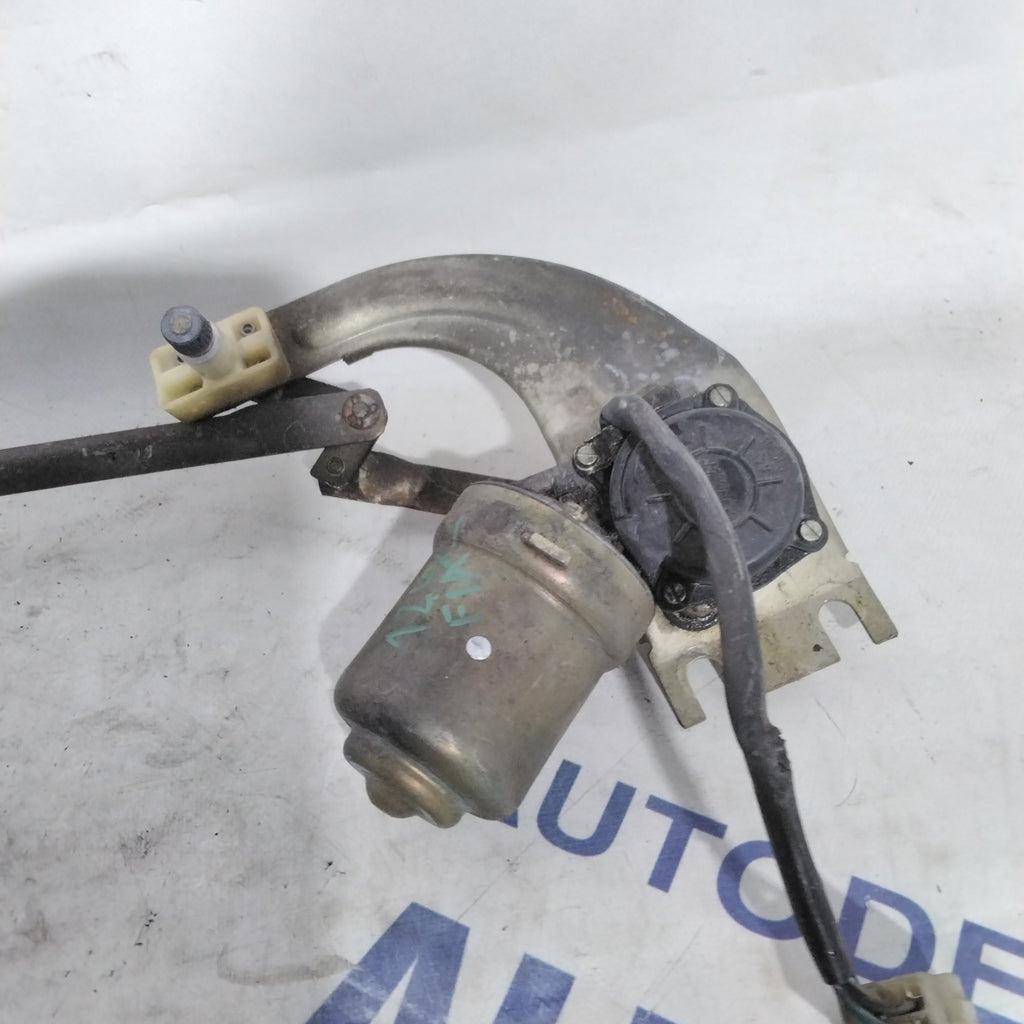 Front Wiper Motor Fiat 124 Year 1970 (2-door)