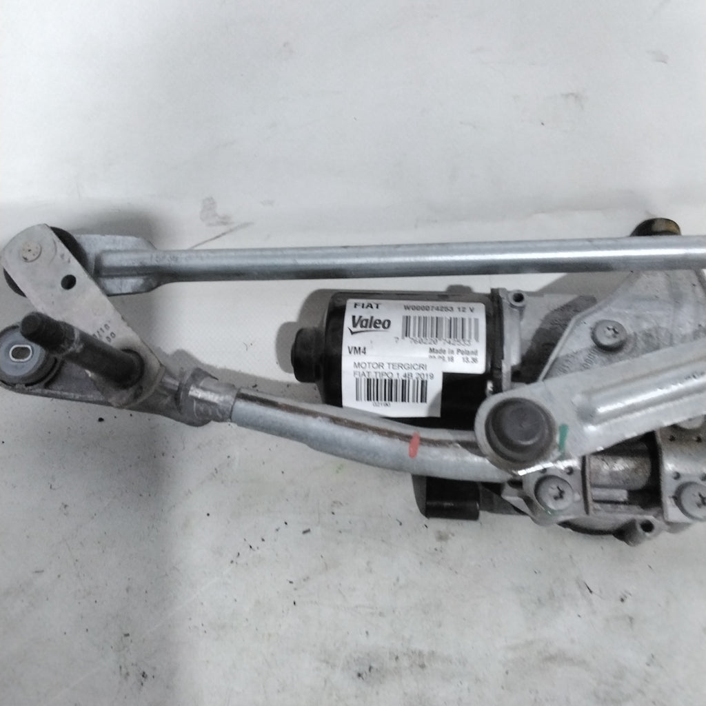 Motorino  Tergicristallo Anteriore fiat tipo anno 2019 codice:52069330(2p)