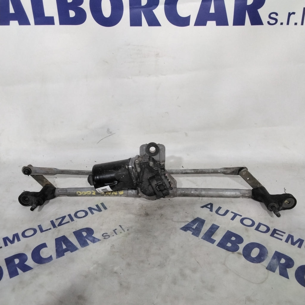 Front Wiper Motor Fiat Stilo year 2005 code: 60511006 (2p)