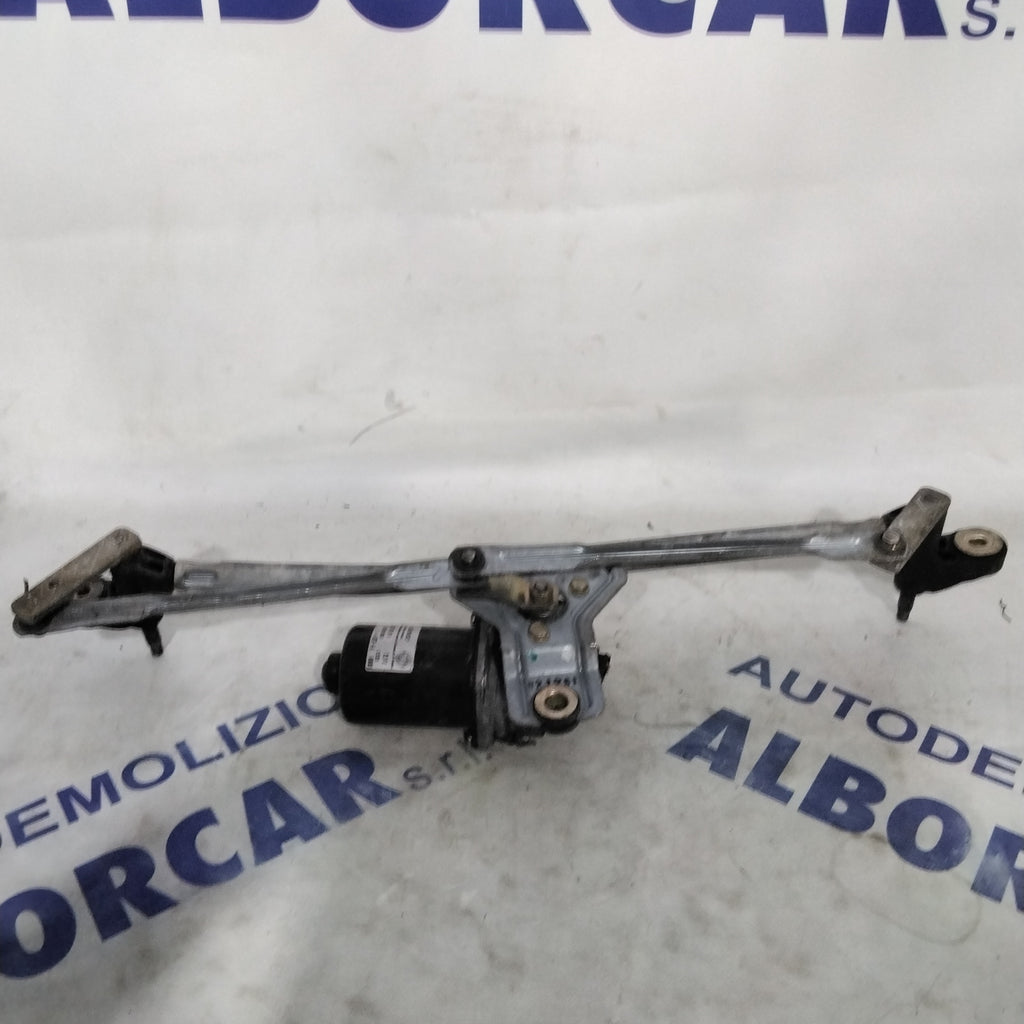 Front Wiper Motor Fiat Stilo year 2005 code: 60511006 (2p)