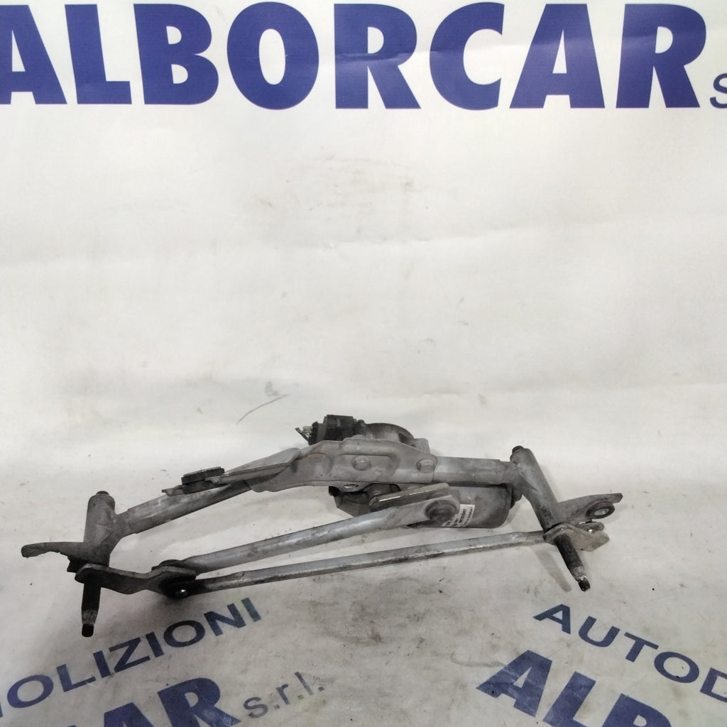 Front Wiper Motor Fiat Grande Punto year 2006 code:404978(2p)