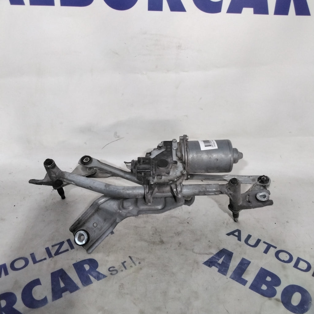 Front Wiper Motor Fiat Grande Punto year 2006 code:404978(2p)