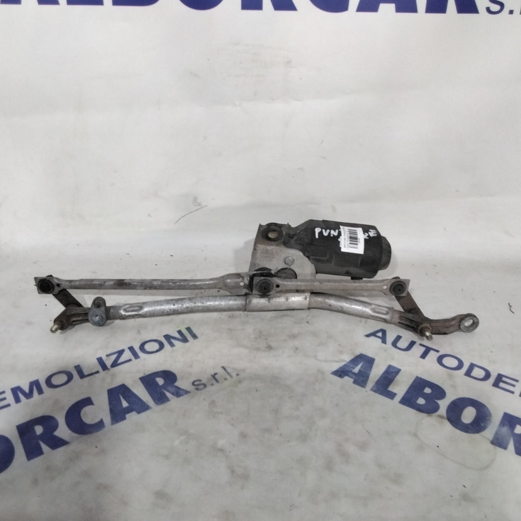 Front Wiper Motor Fiat Punto first series year 1998 (2-door)