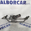 Front Wiper Motor Fiat Scudo year 2002 (2p)