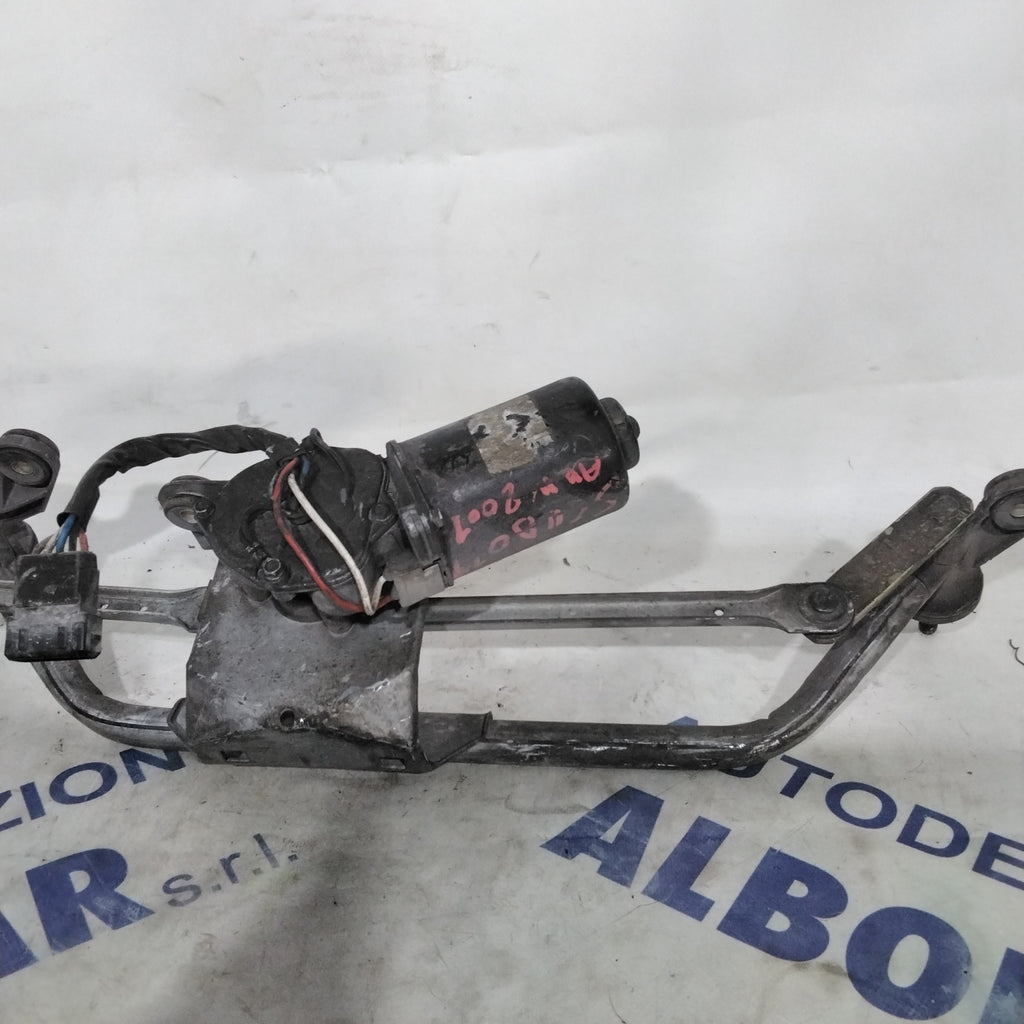 Front Wiper Motor Fiat Scudo year 2002 (2p)