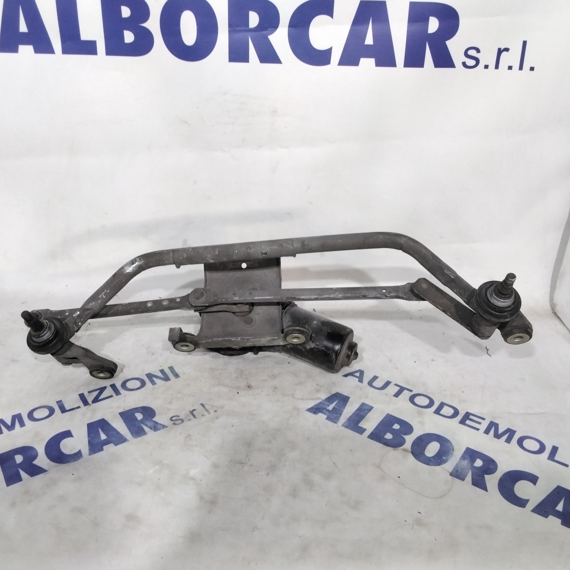 Front Wiper Motor Fiat Scudo year 2002 (2p)