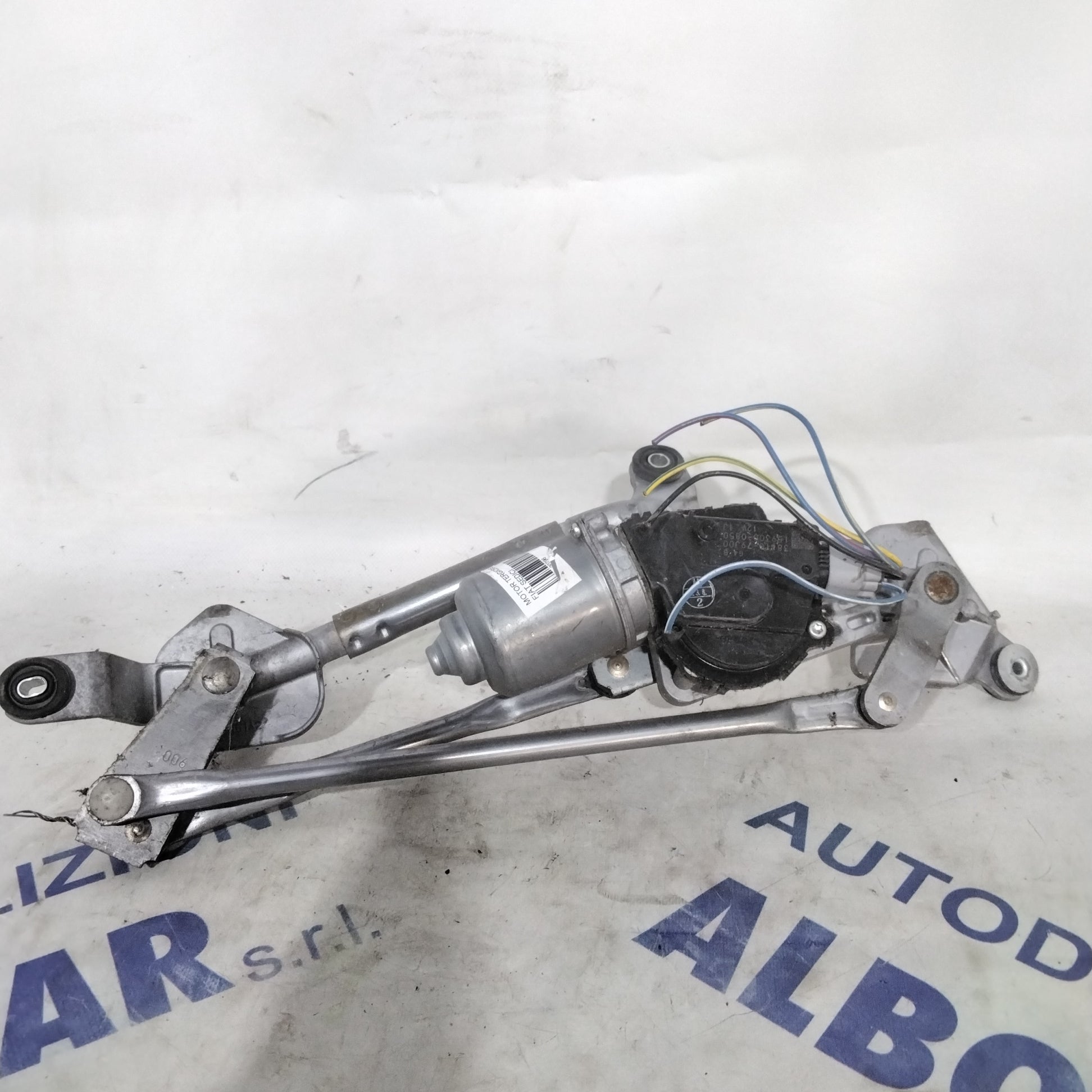 Wiper Motor Front fiat 16 year 2007 (2p)