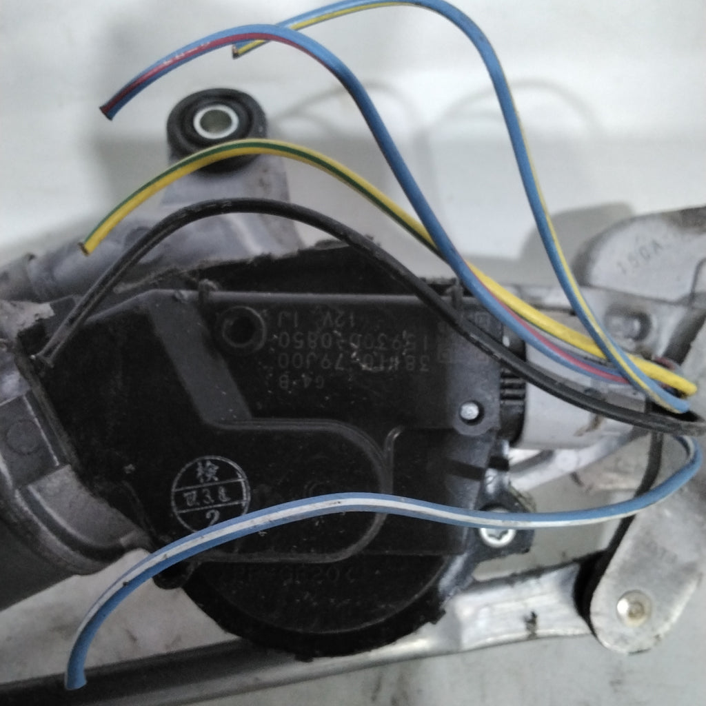 Wiper Motor Front fiat 16 year 2007 (2p)