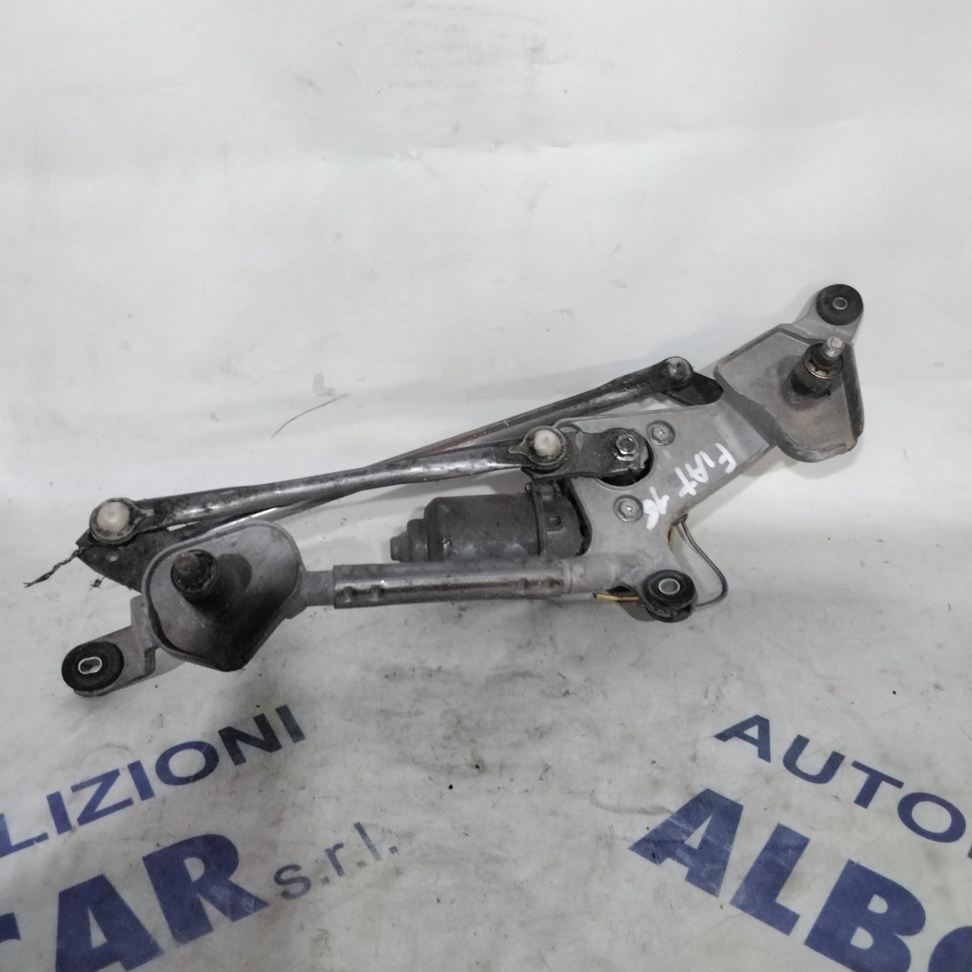 Wiper Motor Front fiat 16 year 2007 (2p)