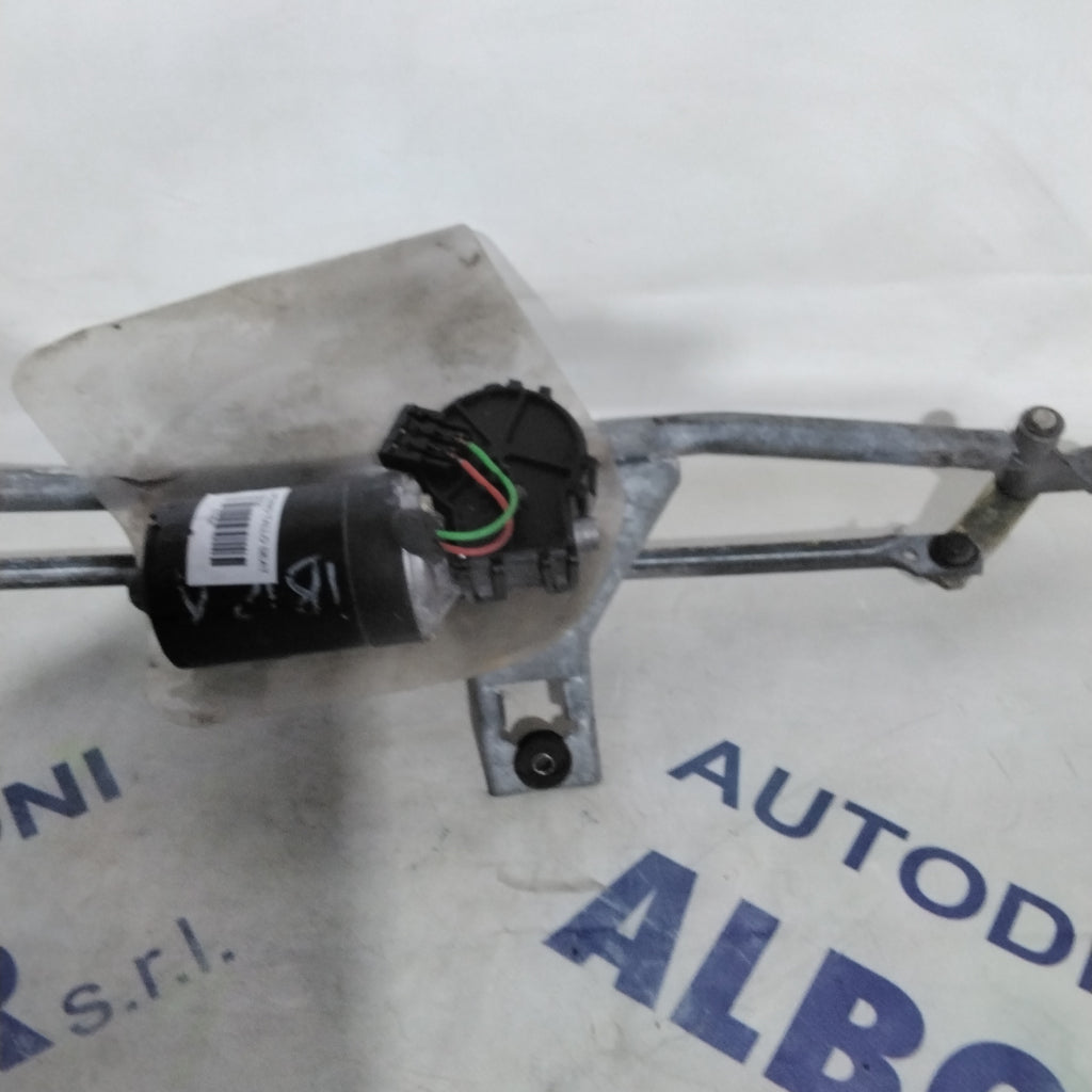 front wiper motor Seat Ibiza year 2001 code: 6K1955023A(2P)