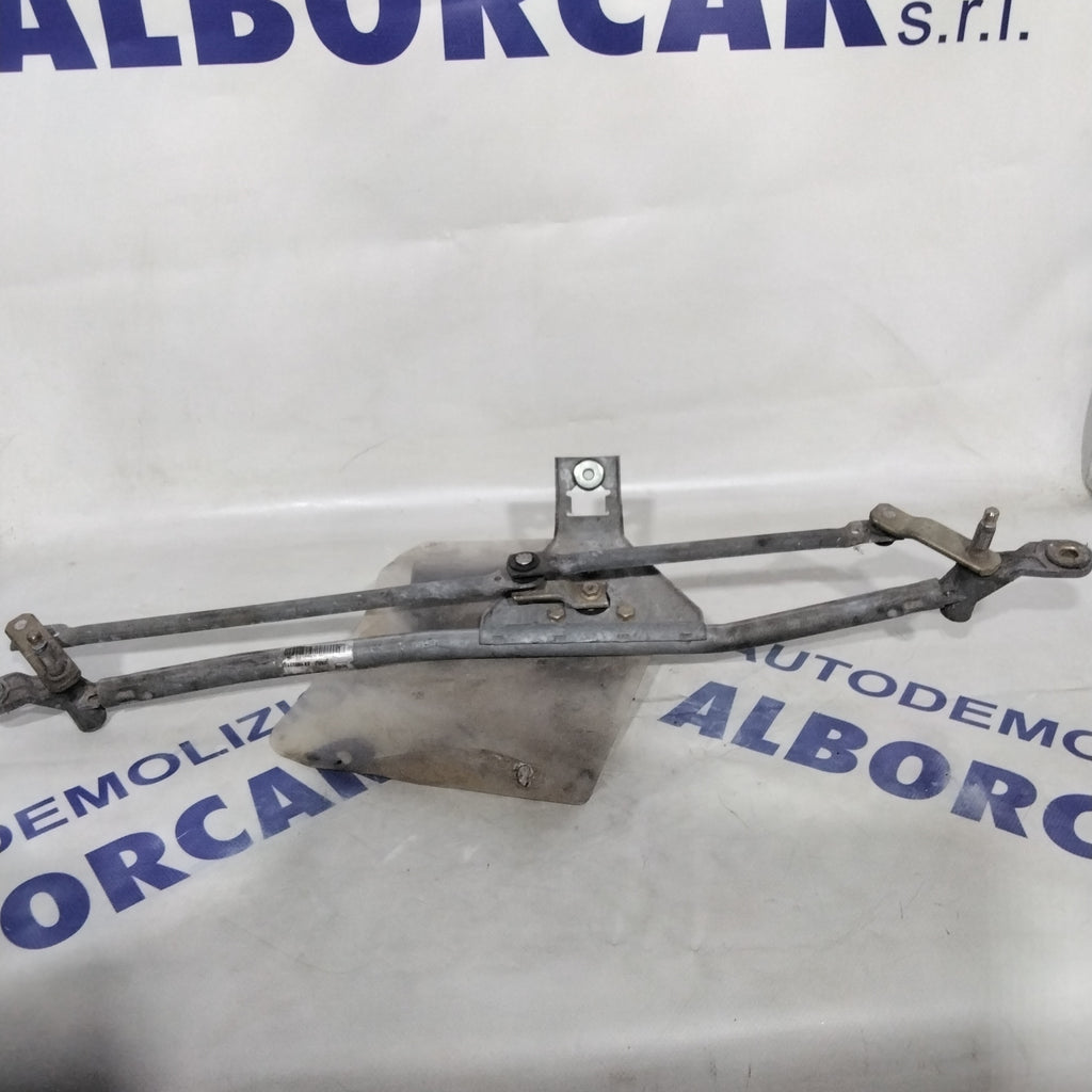 front wiper motor Seat Ibiza year 2001 code: 6K1955023A(2P)