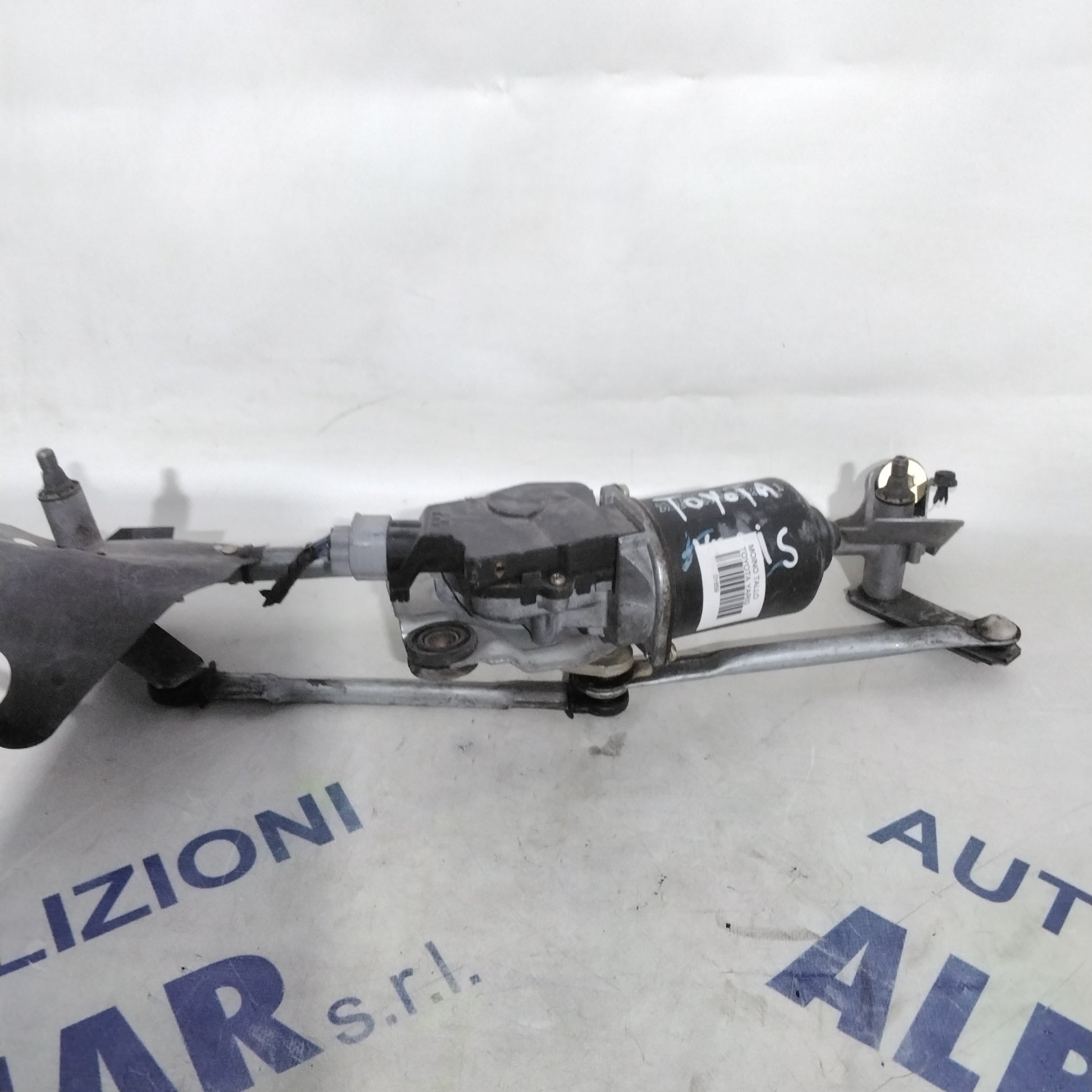Motorino Tergicristallo Anteriore toyota yaris anno 2002 (2p)