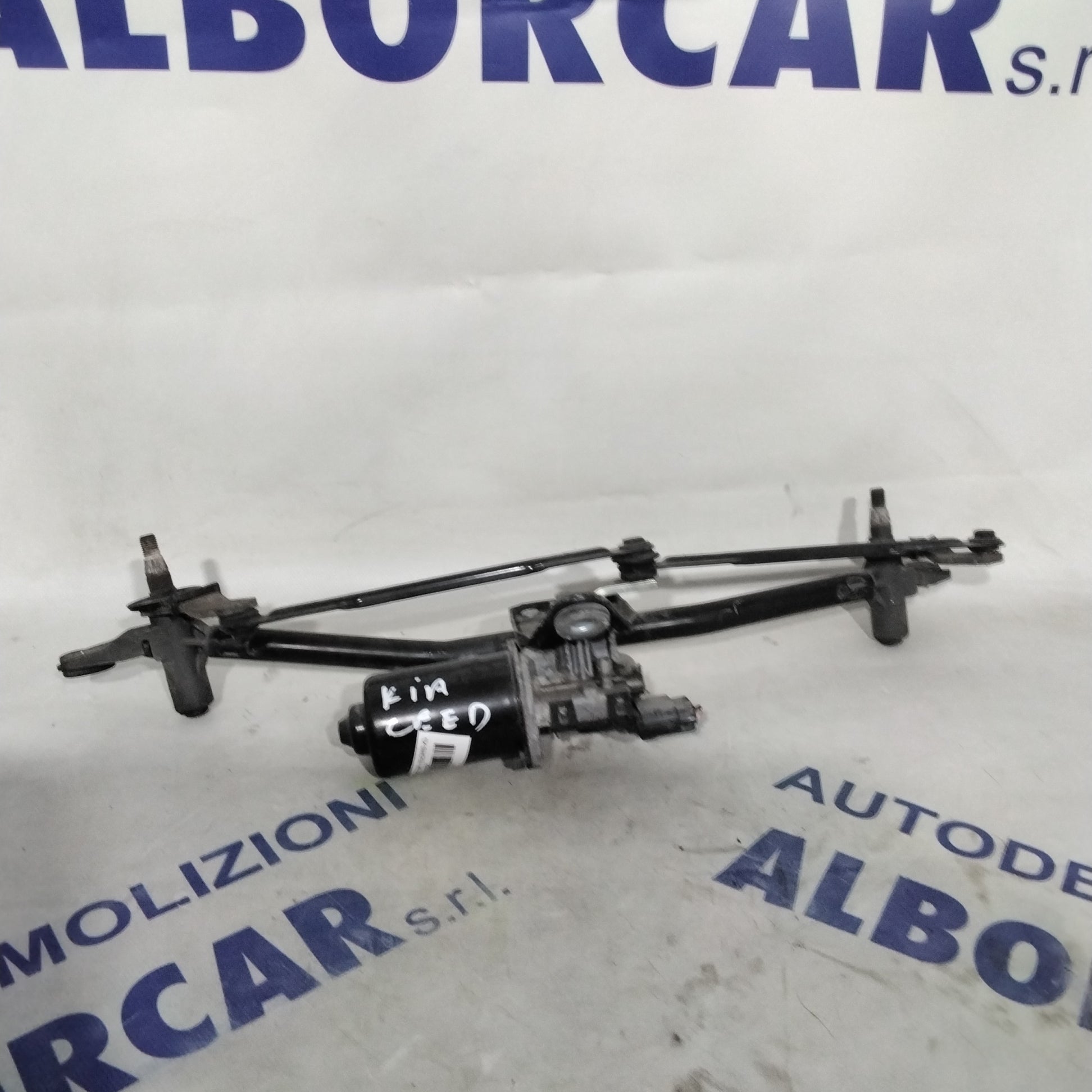 Front Wiper Motor Kia Ceed 2005 (2-door)