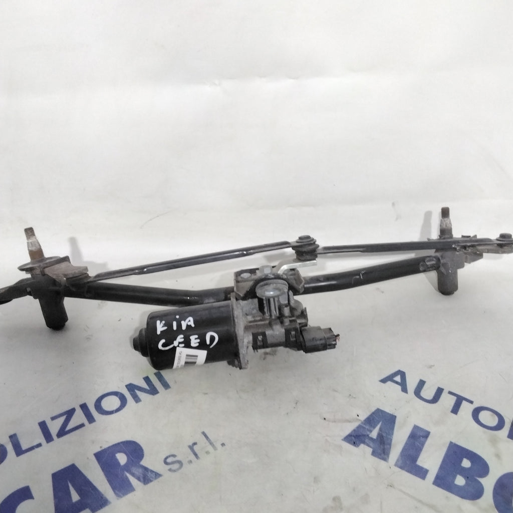 Front Wiper Motor Kia Ceed 2005 (2-door)