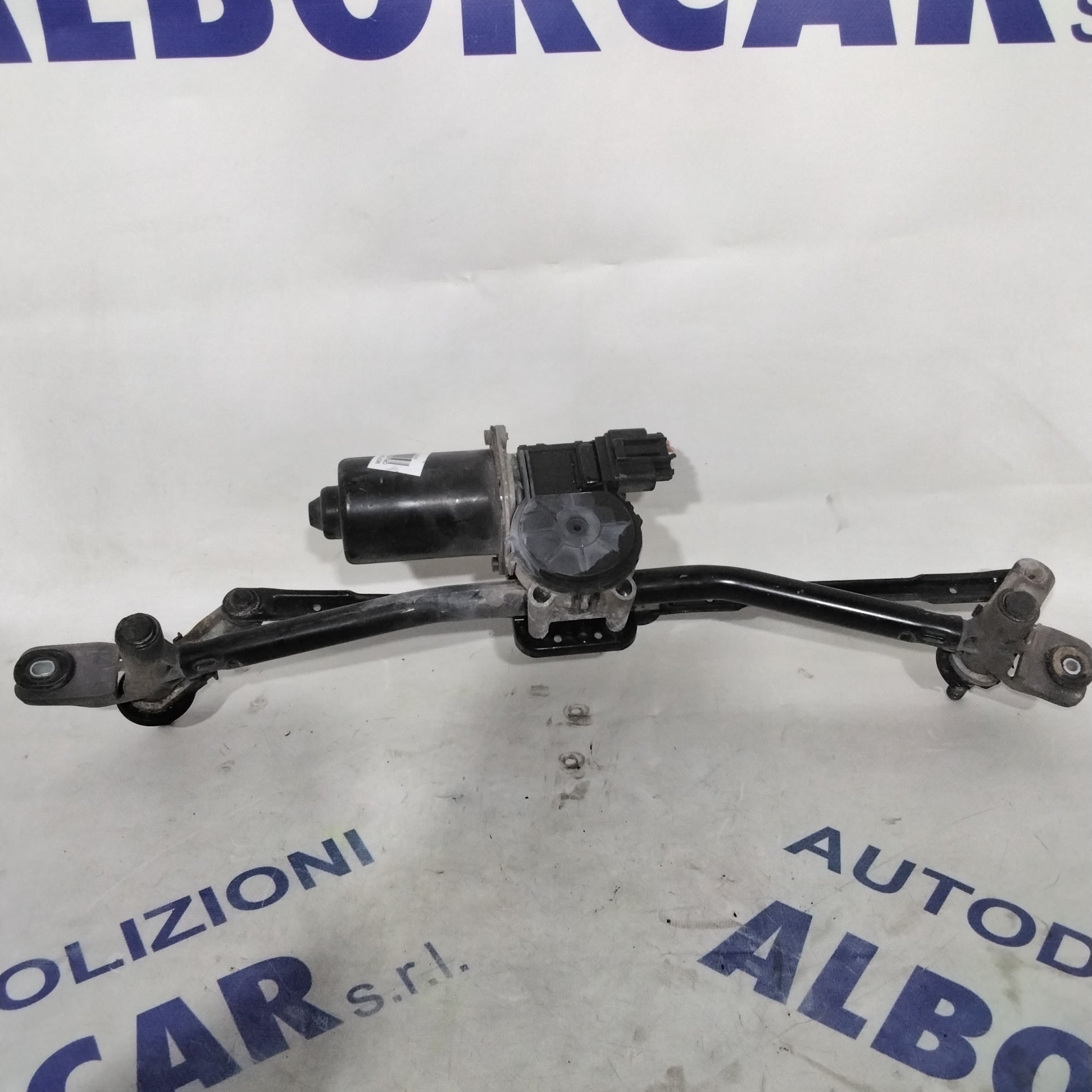 Front Wiper Motor Kia Ceed 2005 (2-door)
