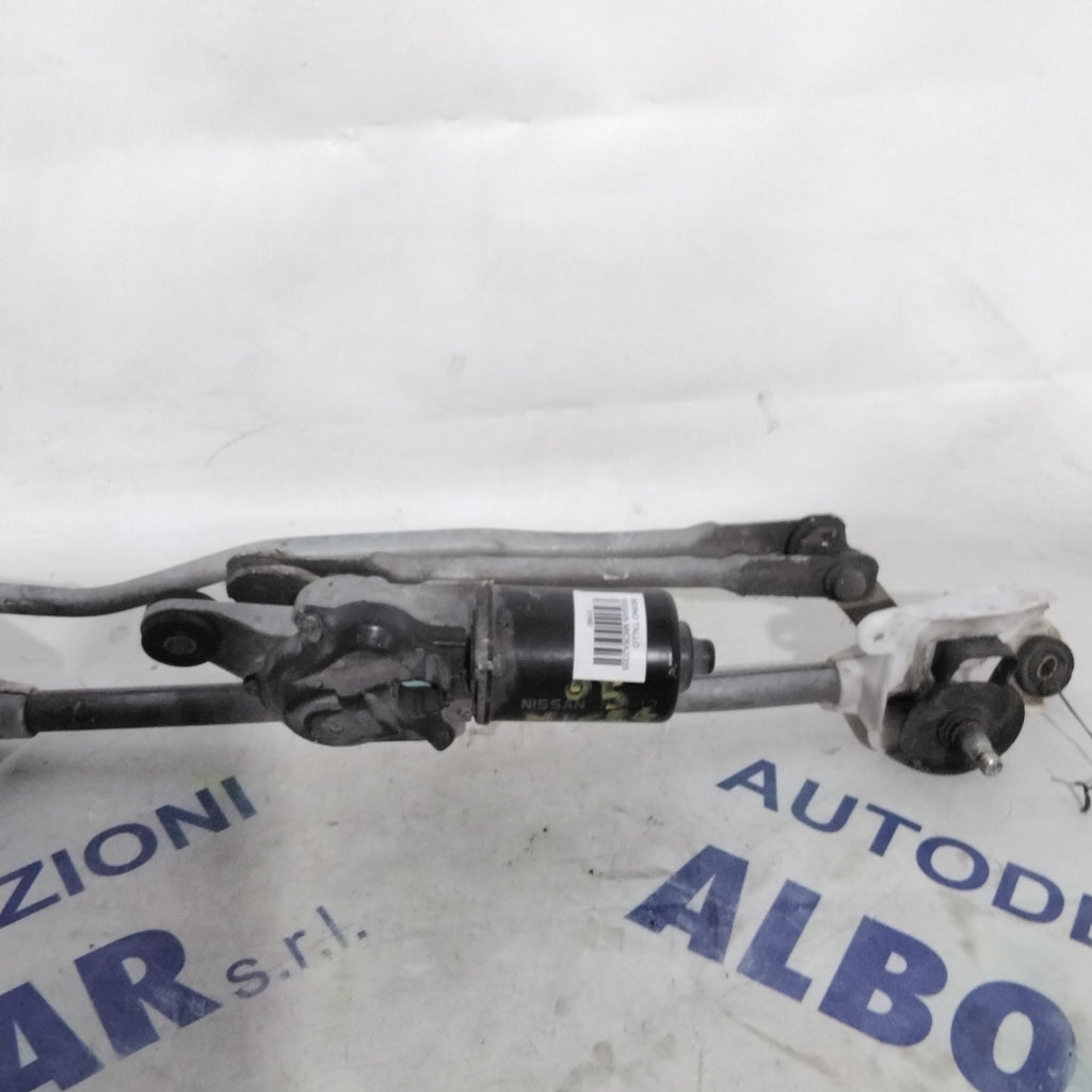 front wiper motor Nissan Micra year 2005 (2-door)