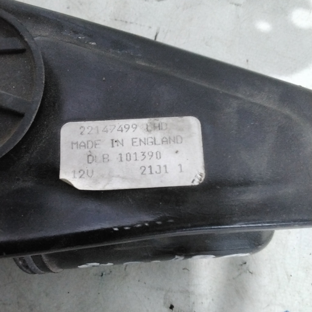 Front Windscreen Wiper Motor Rover 25 Year 2002 Code: 22147465(2p)