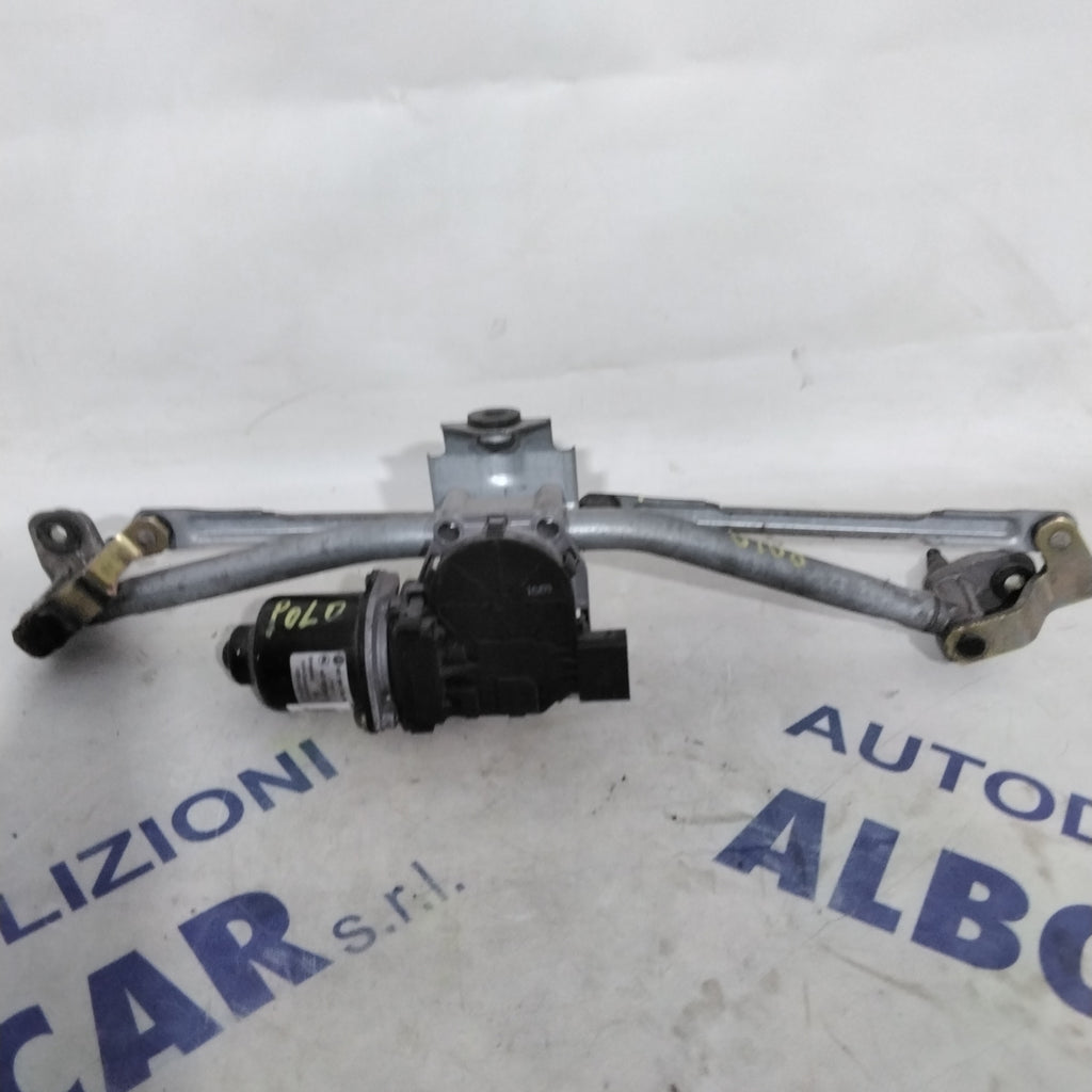 Motorino Tergicristallo Anteriore volkswagen polo anno 2006 codice:443122288017( 2p)