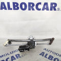 Motor de limpiaparabrisas delantero Volkswagen Golf 4 año 2002 código: 0390241137 (2p)