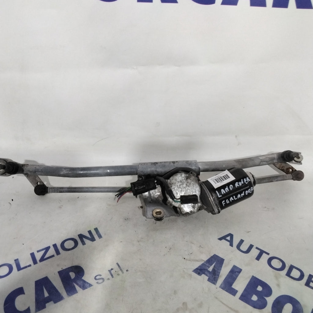 Front Wiper Motor Land Rover Freelander year 2002 code: 00058317(2p)