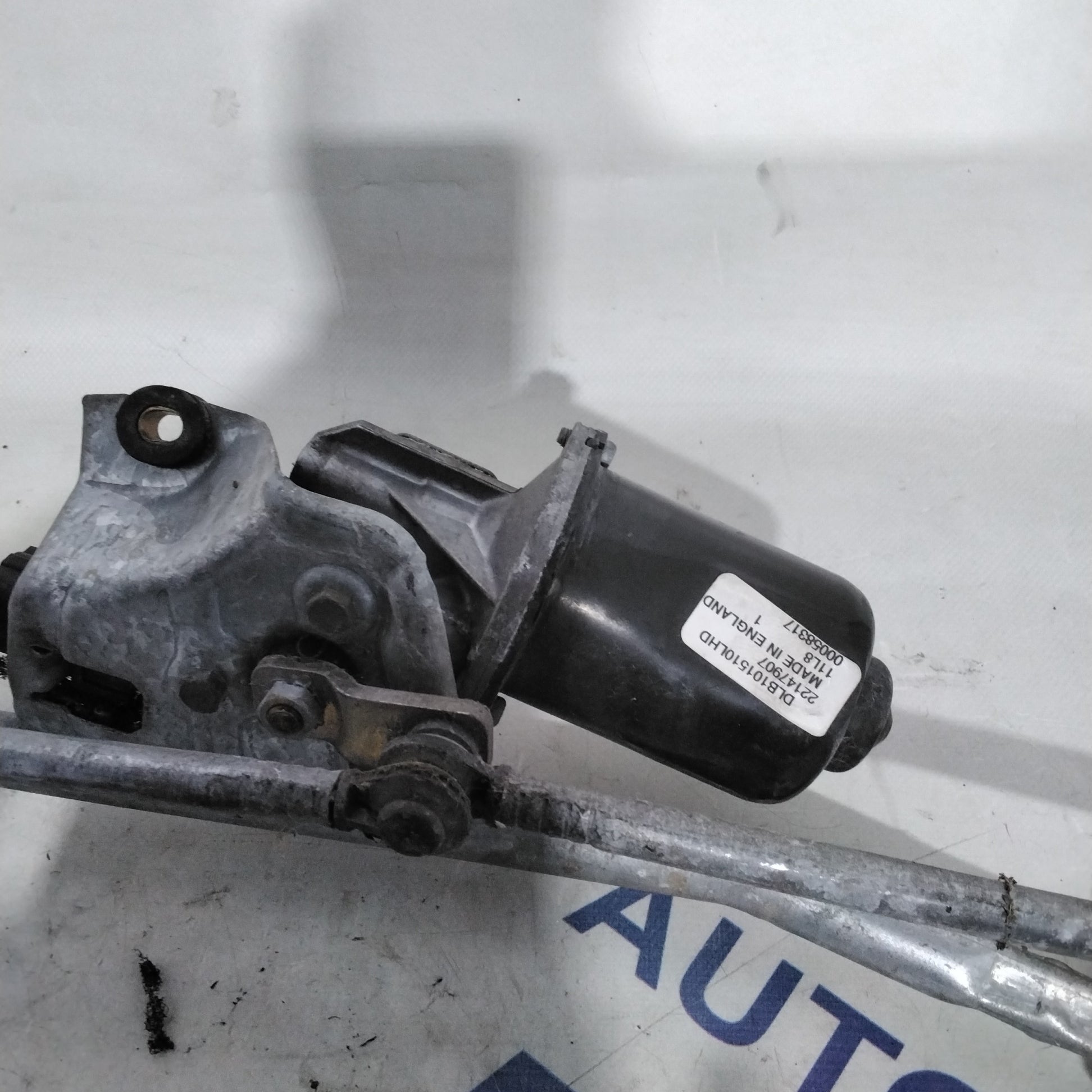 Front Wiper Motor Land Rover Freelander year 2002 code: 00058317(2p)