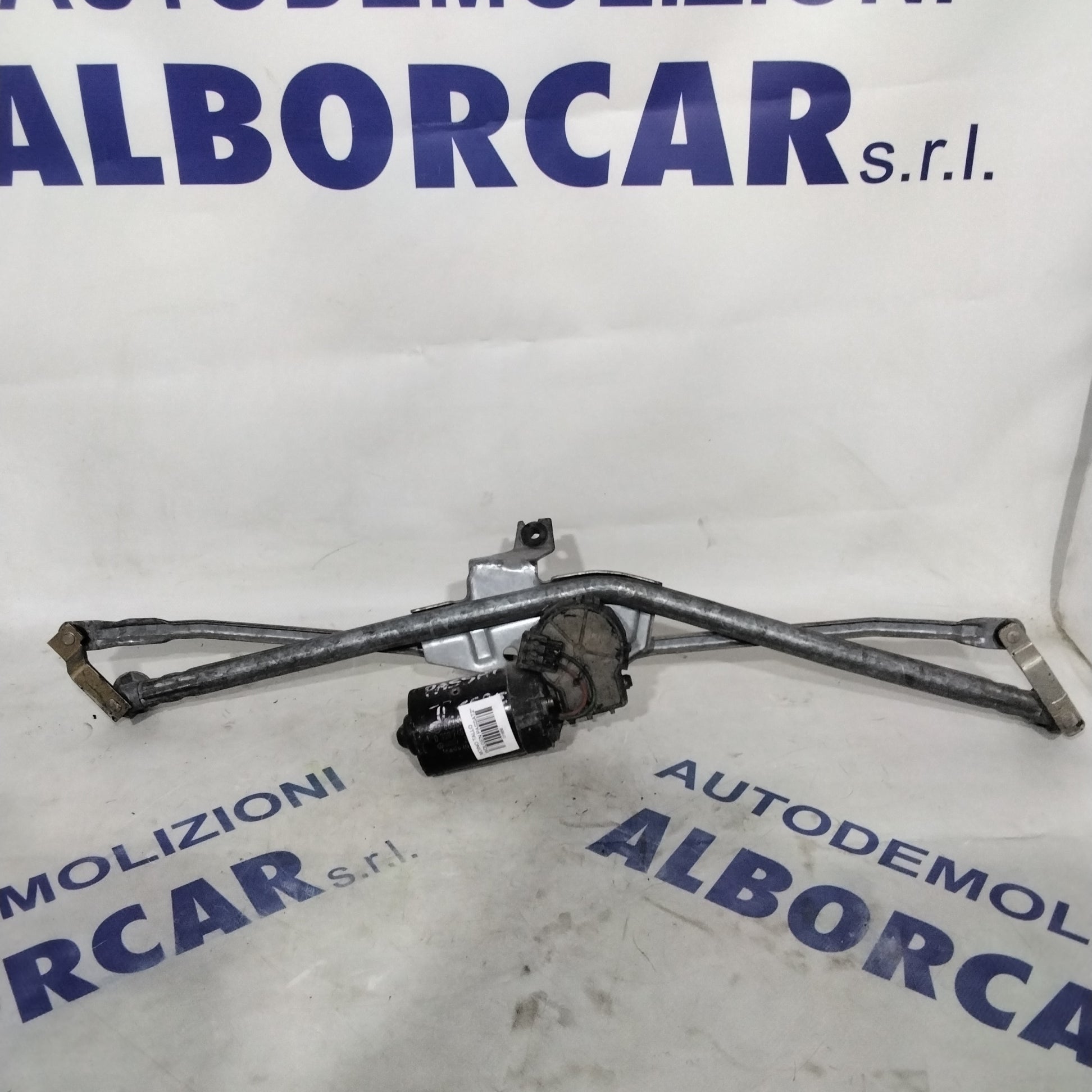 Motorino Tergicristallo Anteriore volkswagen passat anno 1998 codice:0390146150(2p)
