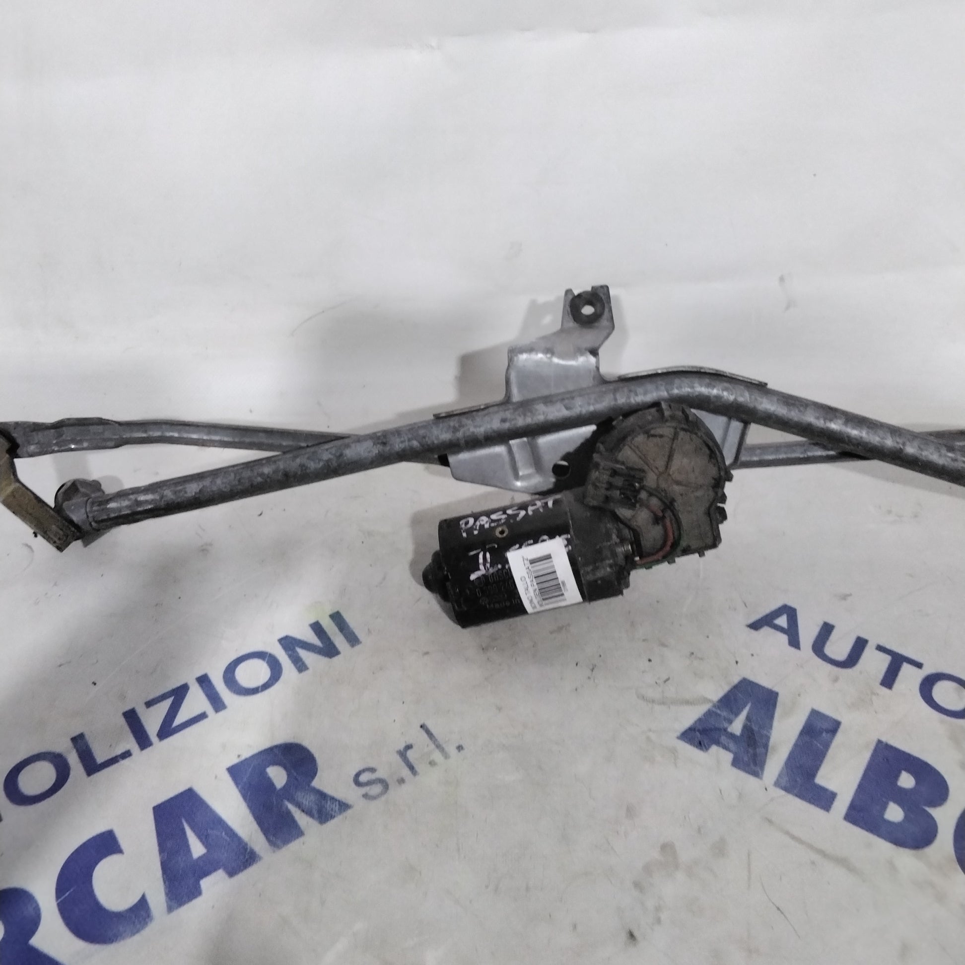 Motorino Tergicristallo Anteriore volkswagen passat anno 1998 codice:0390146150(2p)