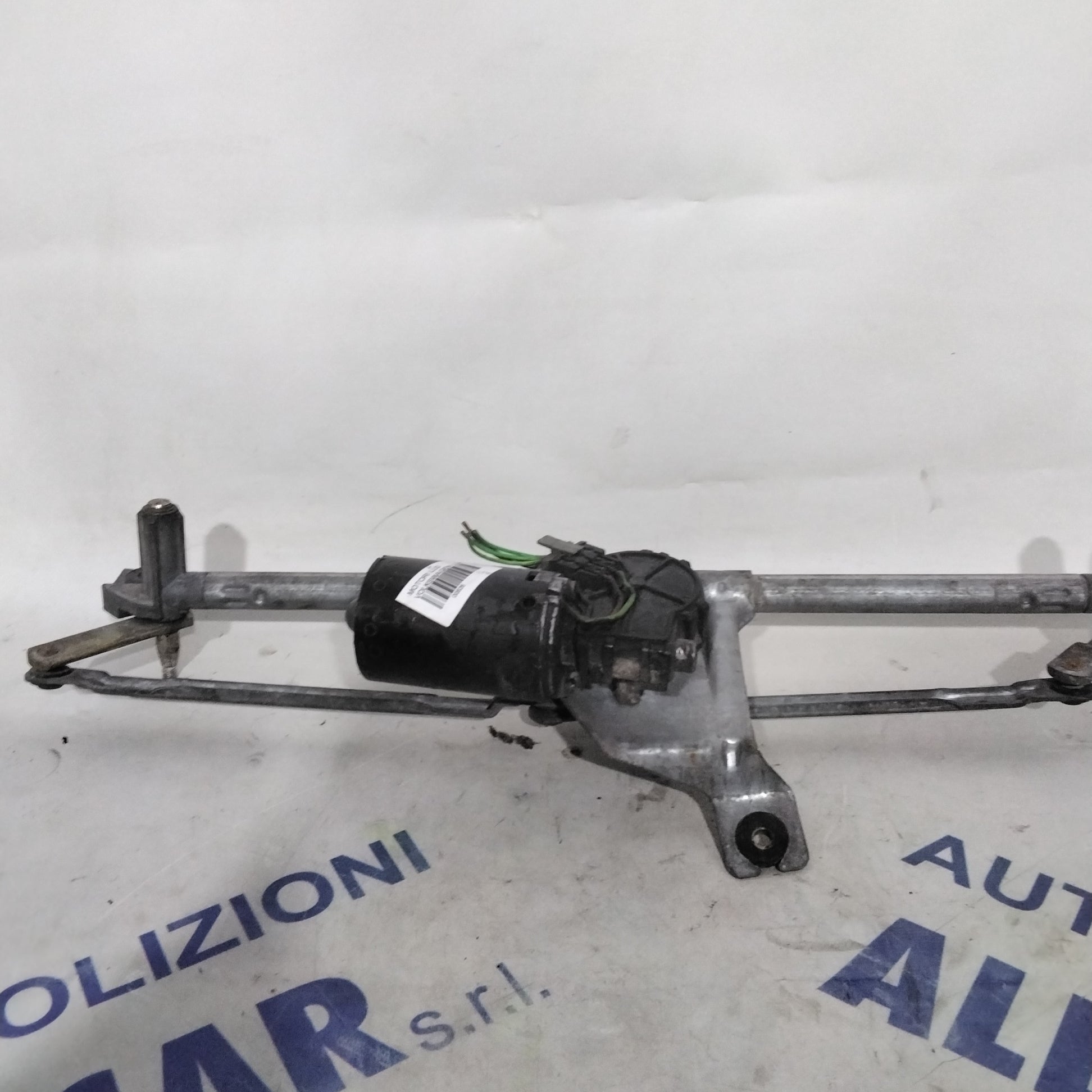 Motorino Tergicristallo Anteriore volkswagen lupo anno 2001 codice:0390241113(2p)