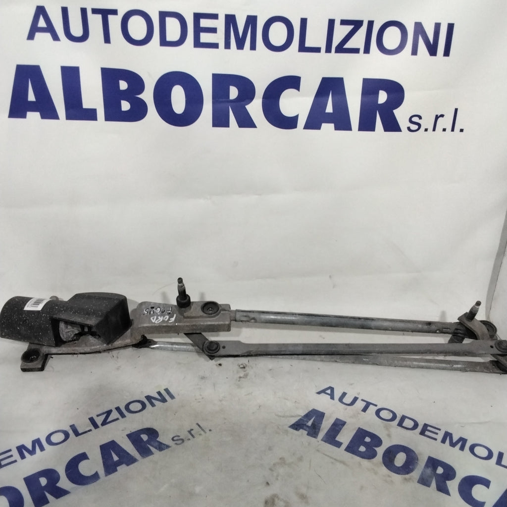 Front Wiper Motor Ford Focus Year 2002 (2-door)