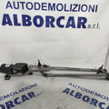 Front Wiper Motor Ford Focus Year 2002 (2-door)