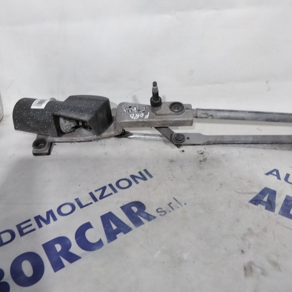 Front Wiper Motor Ford Focus Year 2002 (2-door)