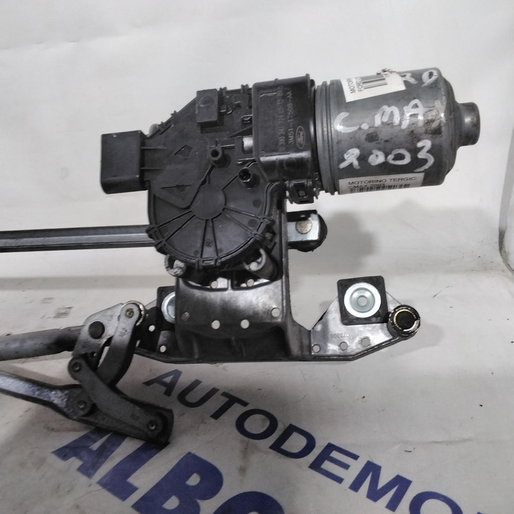 Motorino  Tergicristallo Anteriore ford c max anno 2003 codice:0390241124031209(2p)