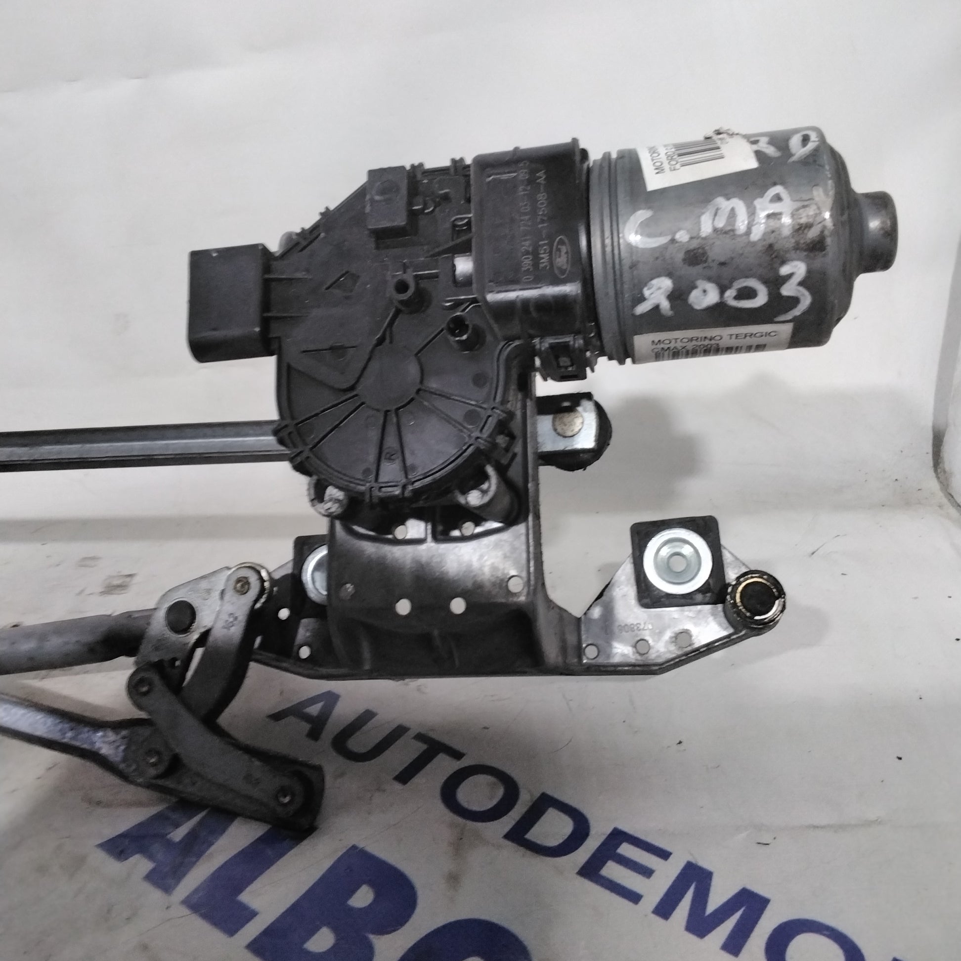 Motorino  Tergicristallo Anteriore ford c max anno 2003 codice:0390241124031209(2p)