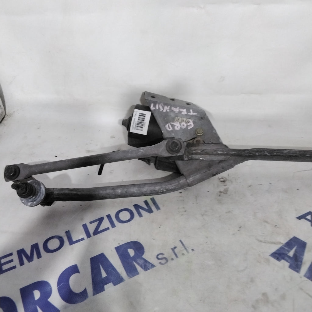 Front Windscreen Wiper Motor Ford Transit year 1994 part number: 86VB17508AA(2P)