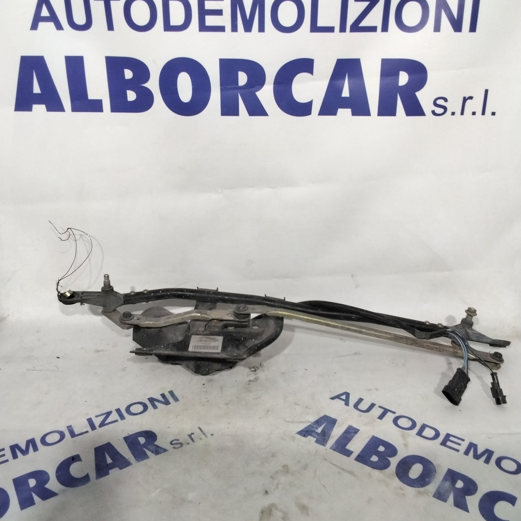 Wiper Motor Front fiat coupe year 1996 code:3397020400(2p)